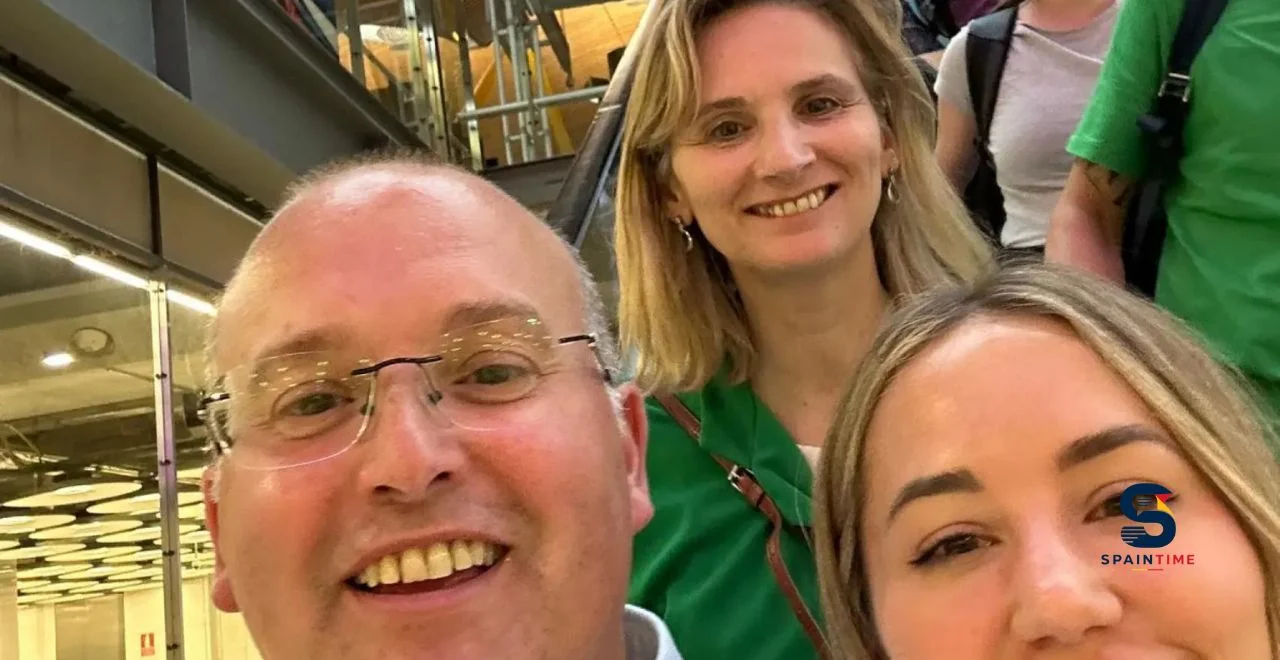 Miguel Tellado esposa e hijos