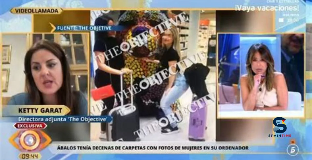 ketty garat pareja actual 