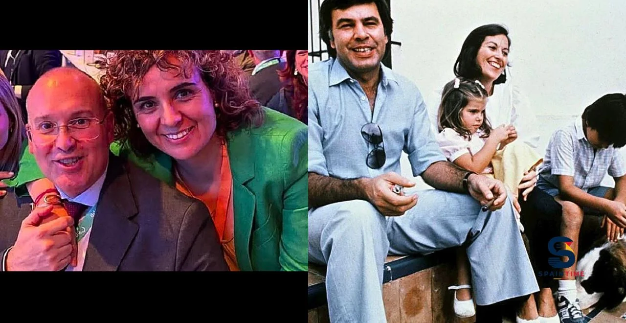 Miguel Tellado esposa e hijos